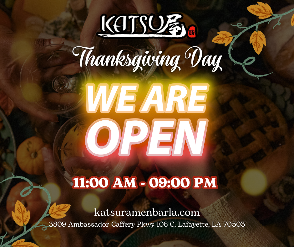 open on Thanksgiving day